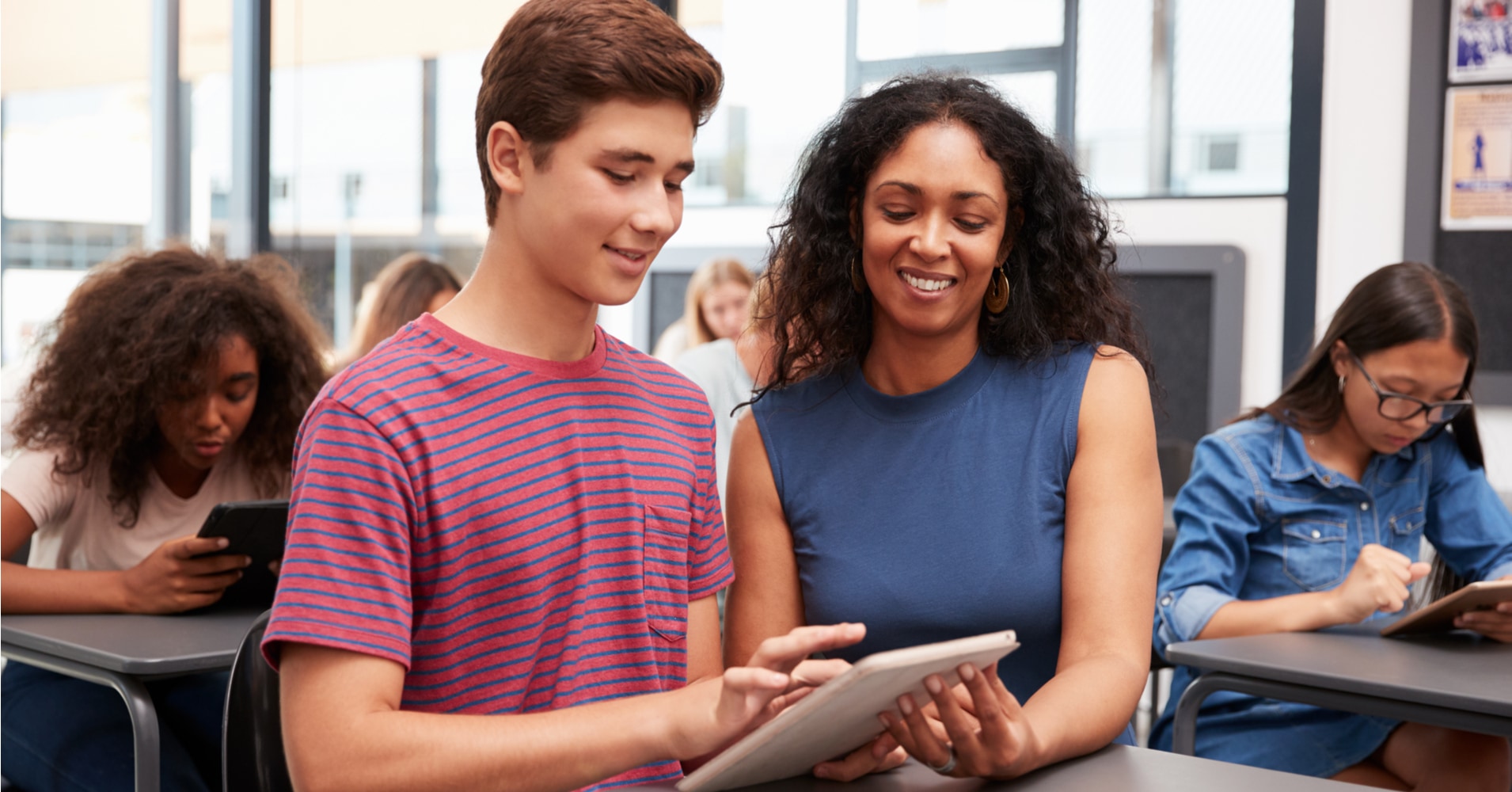 10 Signs Your Teacher Actually Likes You