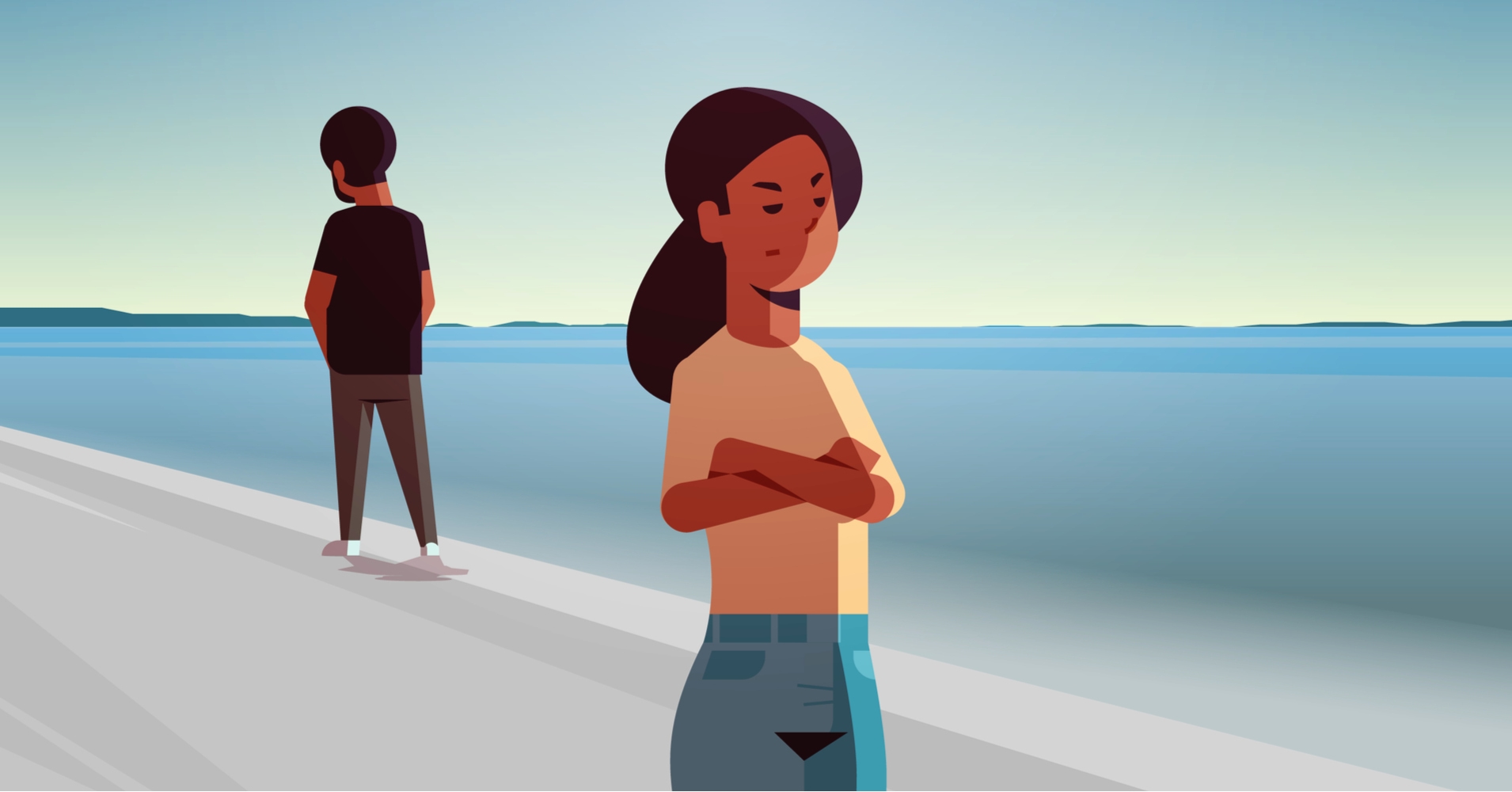 7 Signs Your Relationship Is on the Rocks