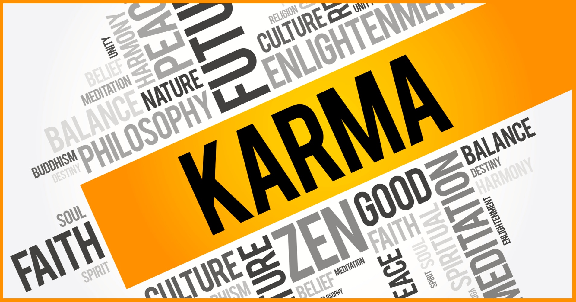 Is Bad Karma Haunting You?