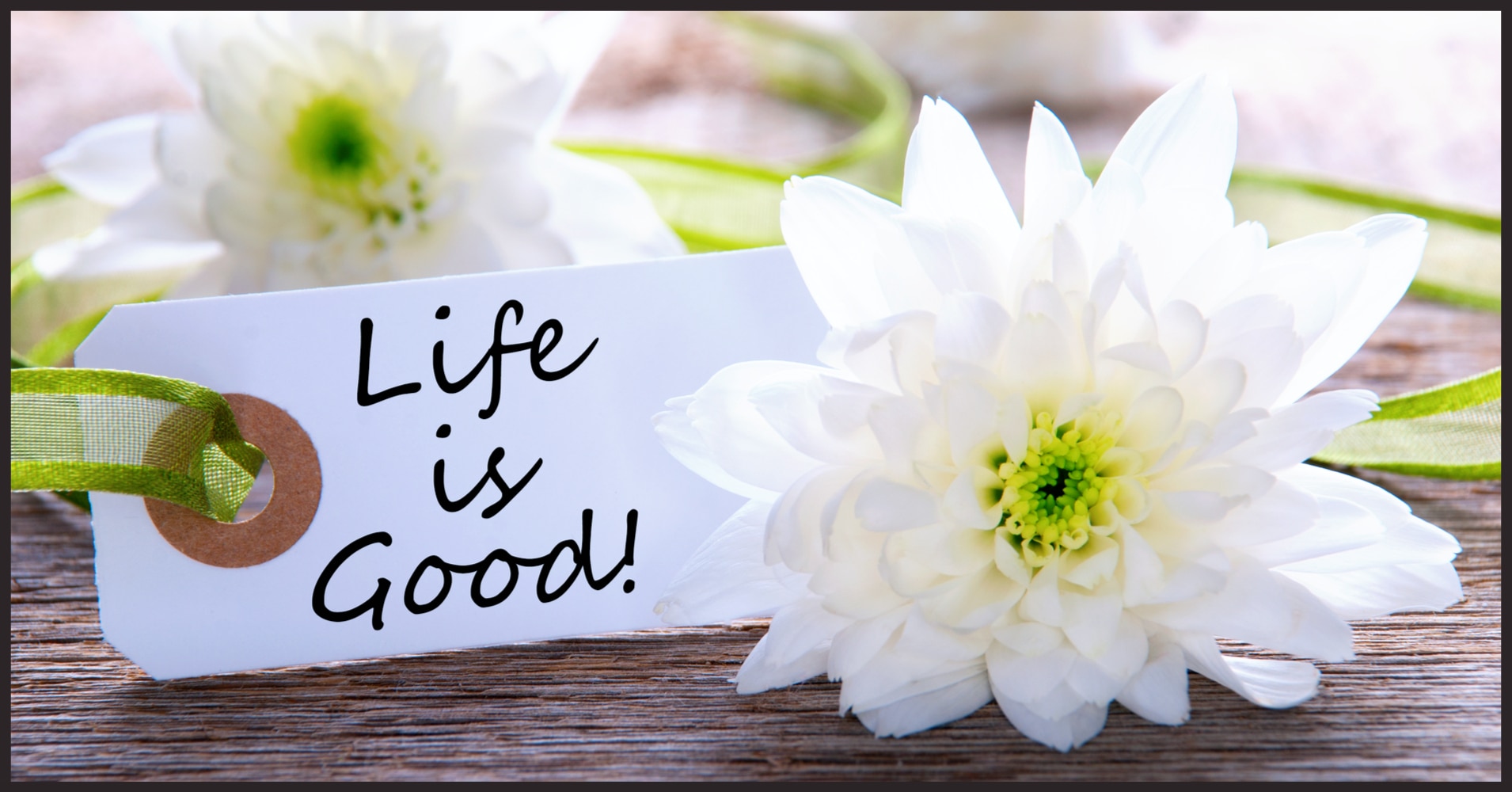 Is Your Life Actually Good? Here's How to Know