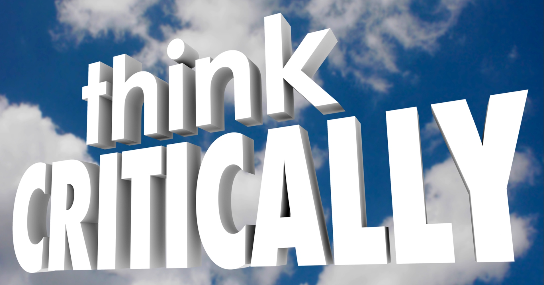 Think You're a Critical Thinker? Take This Quick Test to Find Out