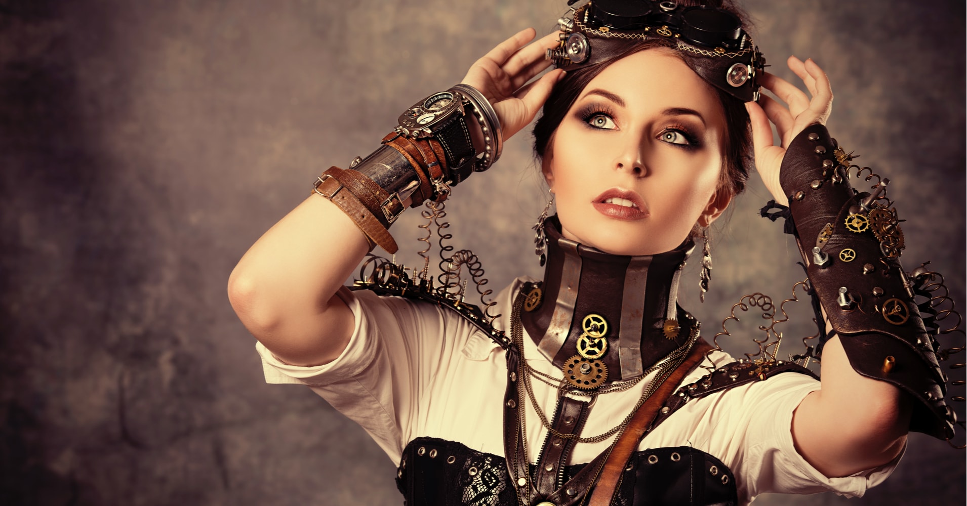 Unleash Your Inner Inventor: Discover Your Steampunk Persona